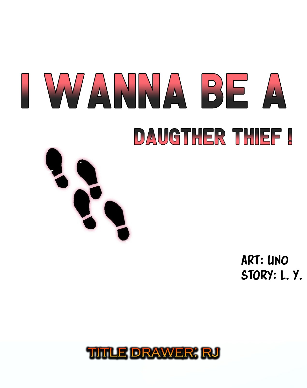 I Wanna Be a Daughter Thief - Chapter 3 Page 2