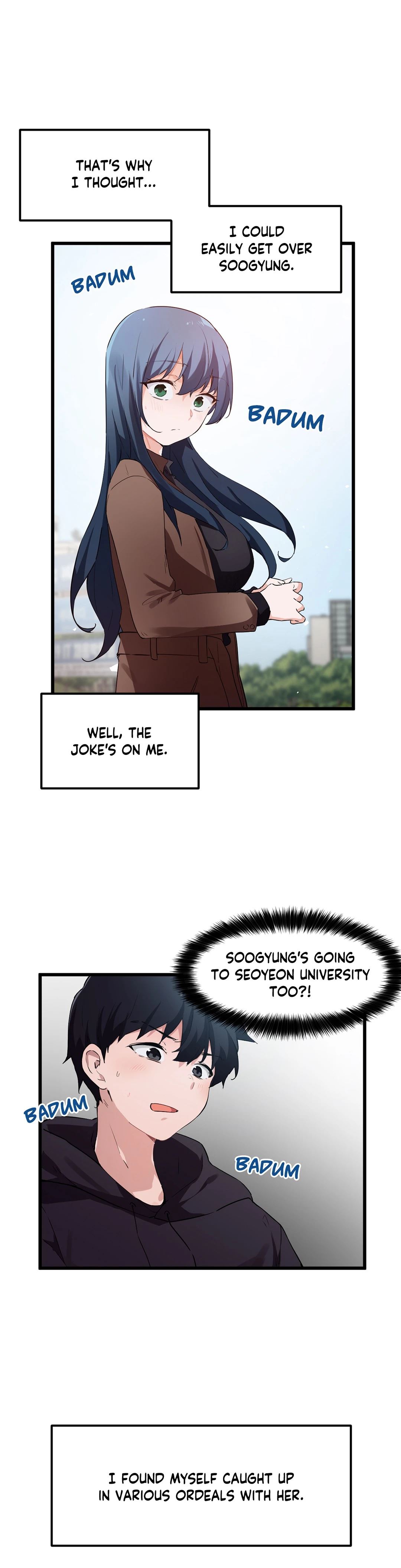 I Wanna Be a Daughter Thief - Chapter 46 Page 5