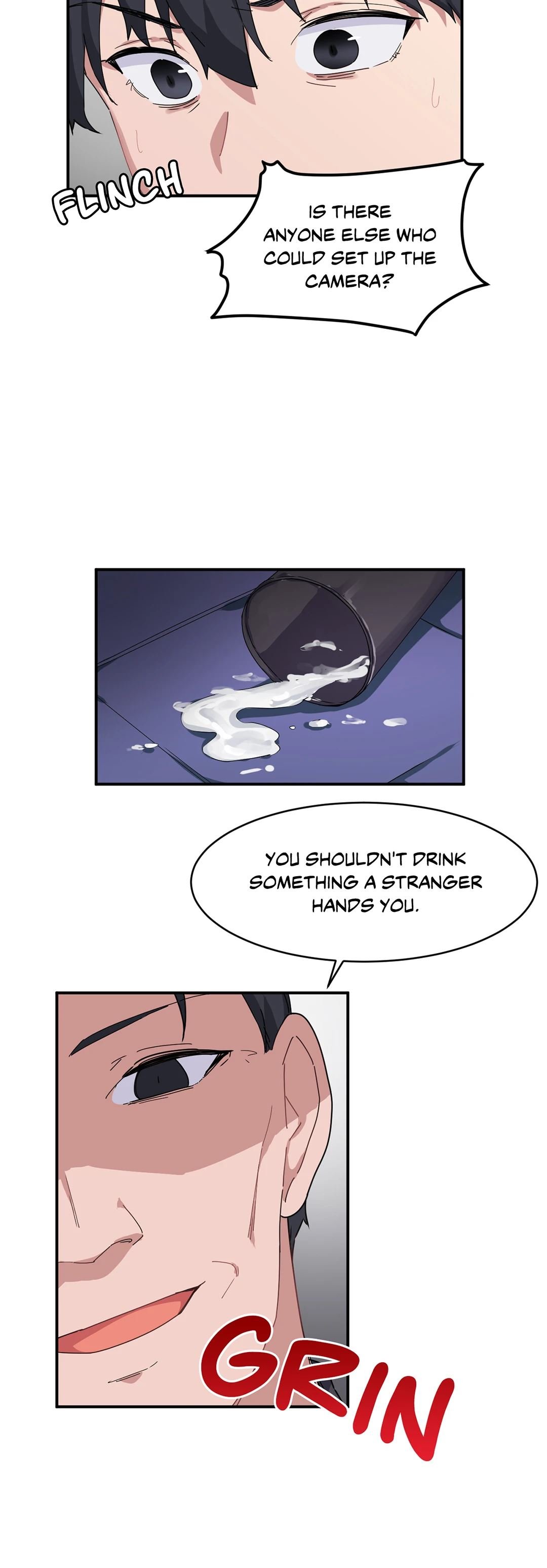 I Wanna Be a Daughter Thief - Chapter 6 Page 21