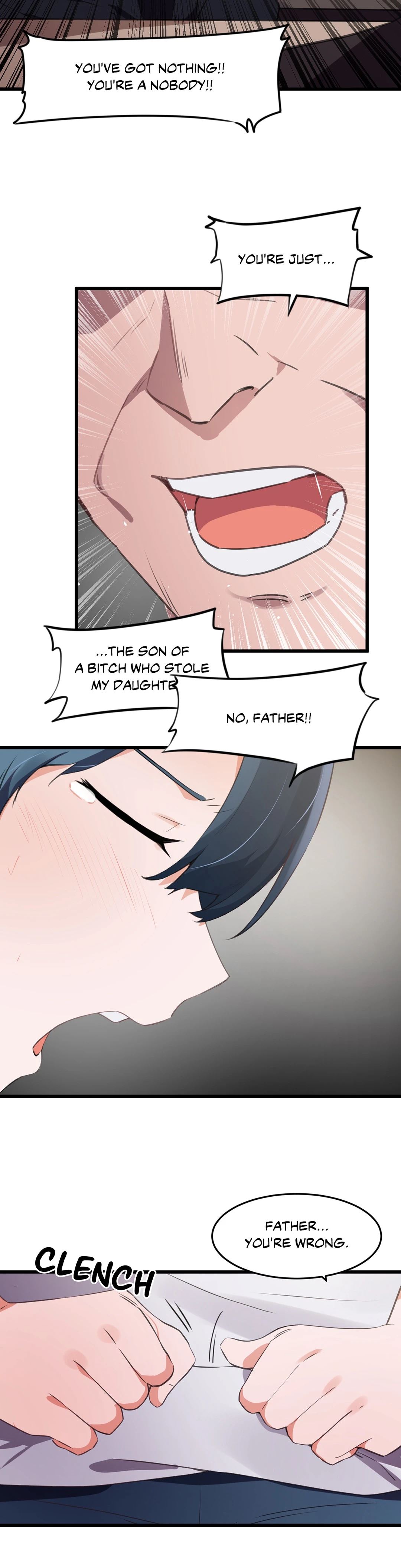 I Wanna Be a Daughter Thief - Chapter 71 Page 13