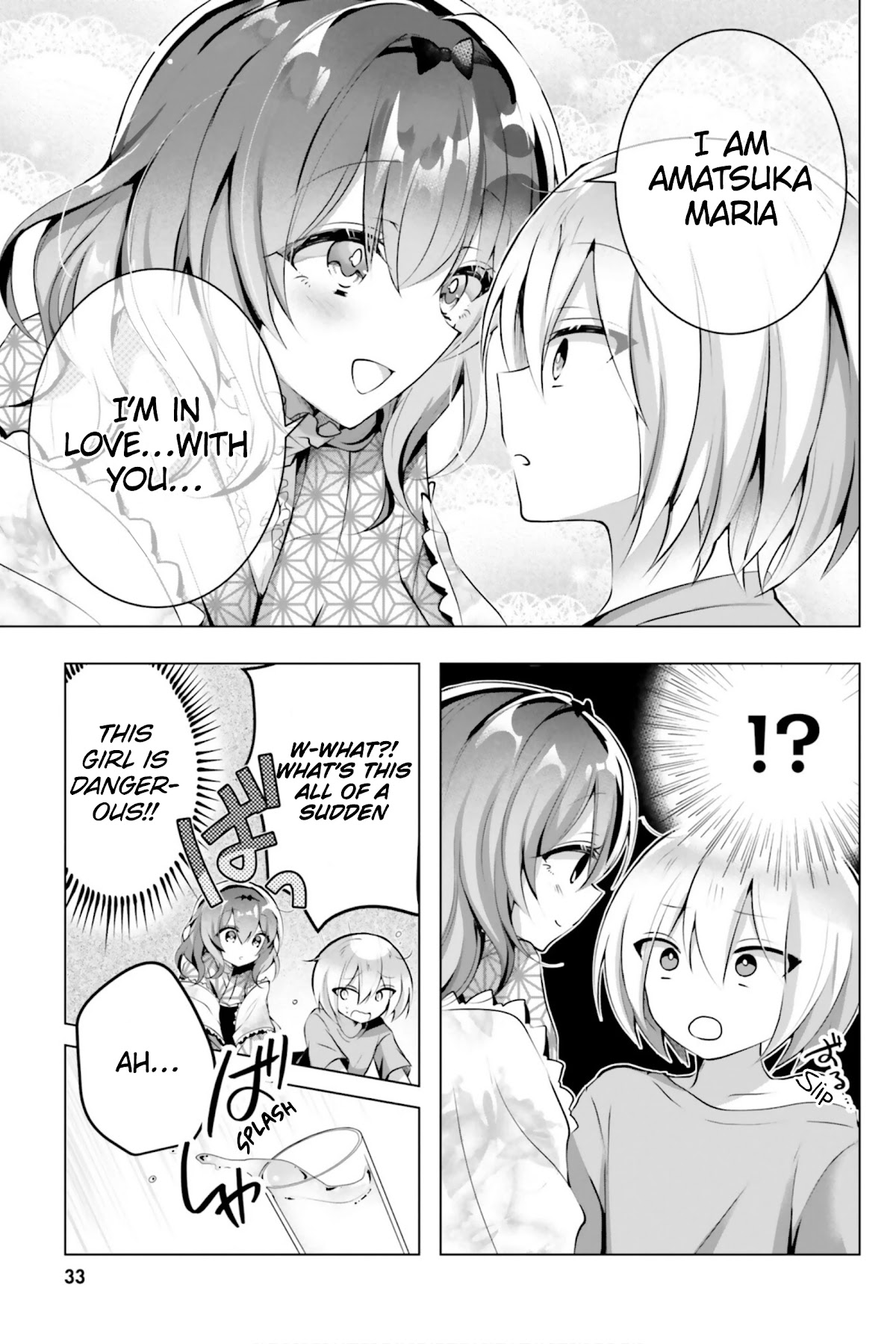 Kasshoku Henshuu-san to Shota Mangaka - Chapter 9 Page 8