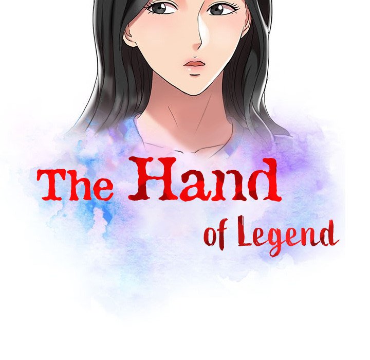 The Hand of Legend - Chapter 11 Page 13