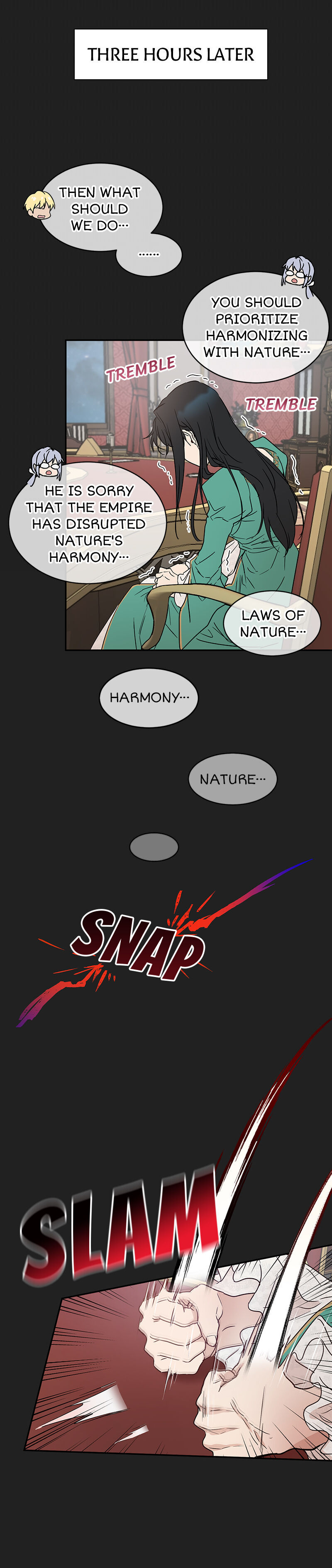 The Demonic Contract - Chapter 33 Page 16
