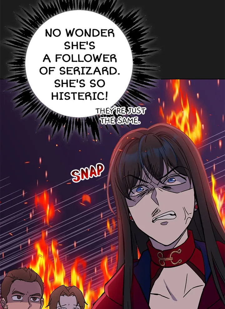 The Demonic Contract - Chapter 63 Page 64