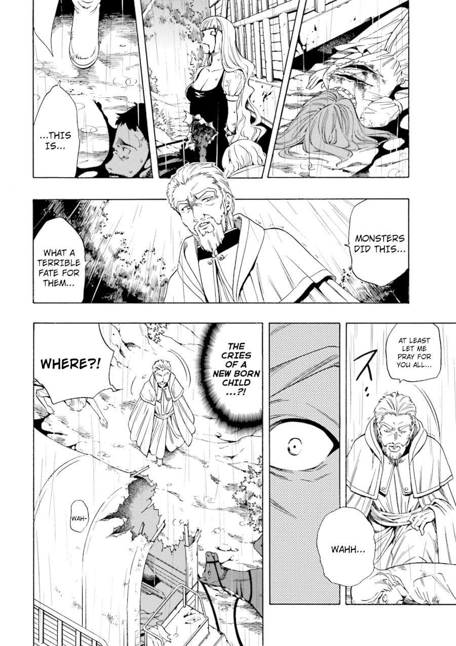 Kenja no Mago - Chapter 0 Page 11