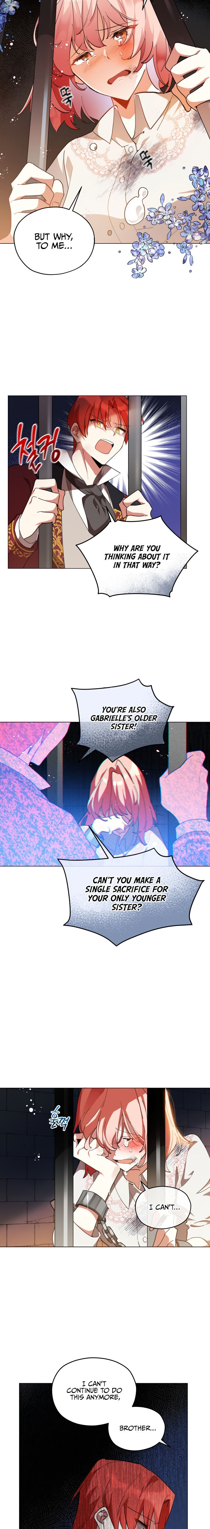 Untouchable Lady - Page 14