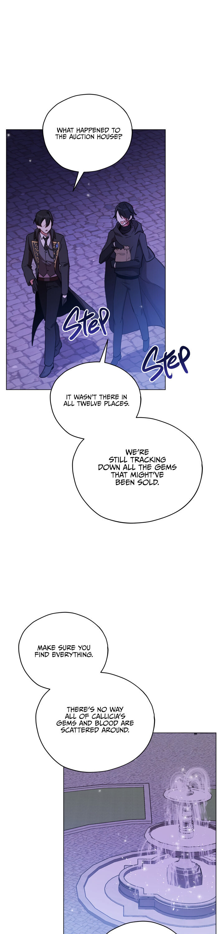Untouchable Lady - Page 5