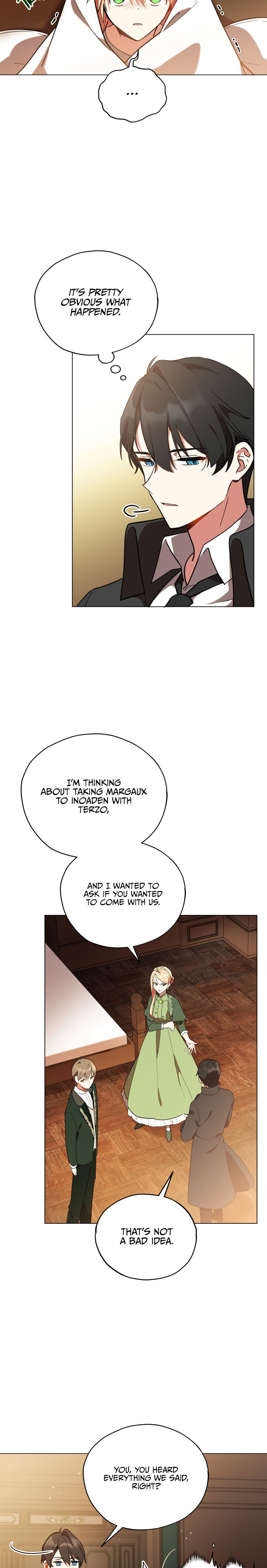 Untouchable Lady - Page 12