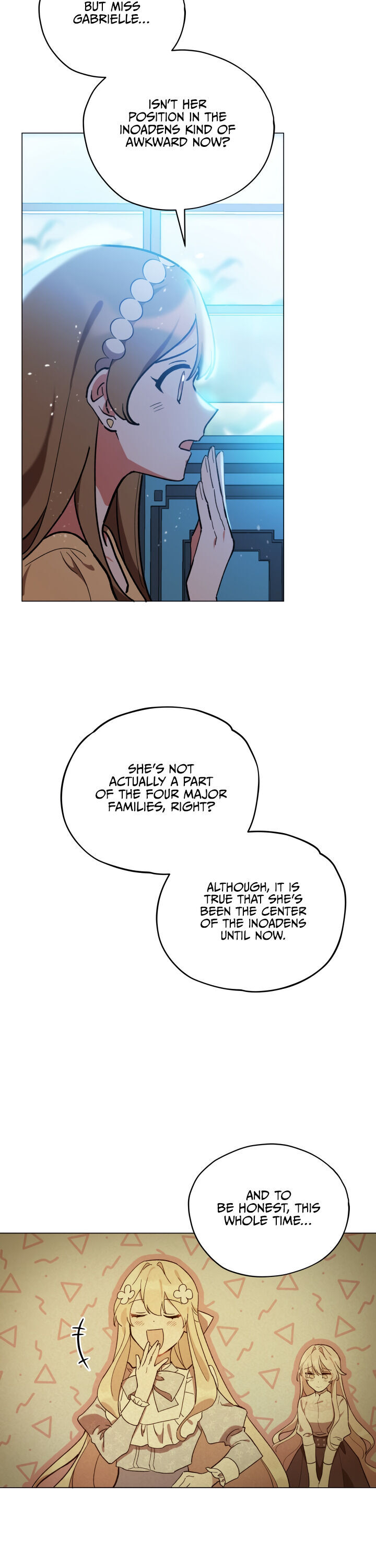 Untouchable Lady - Page 22