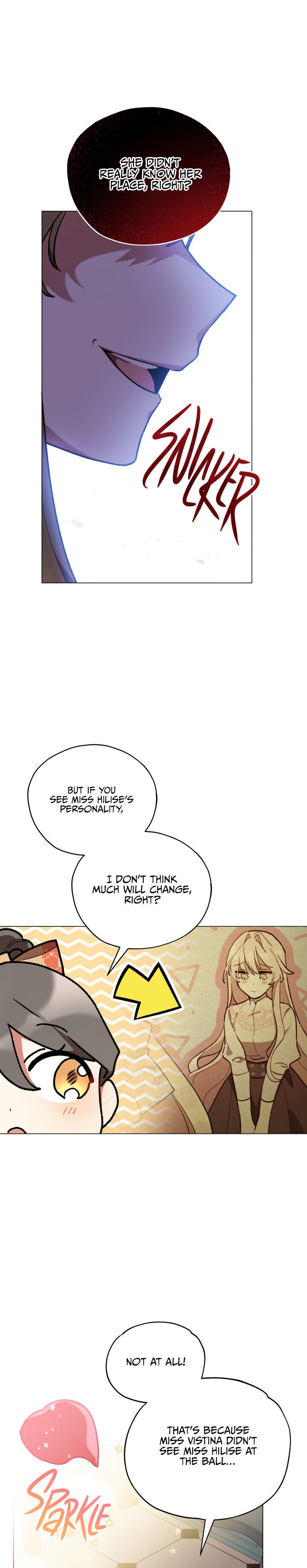 Untouchable Lady - Page 23