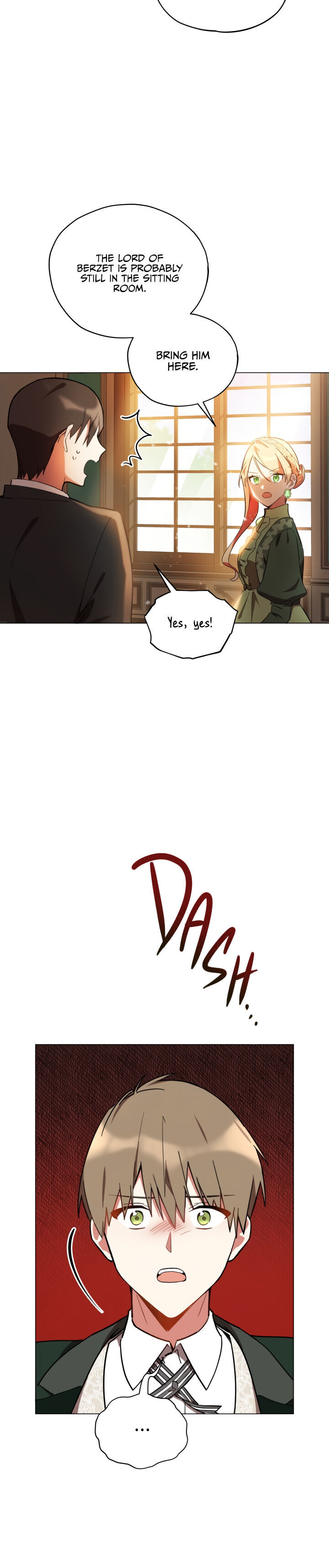 Untouchable Lady - Page 7