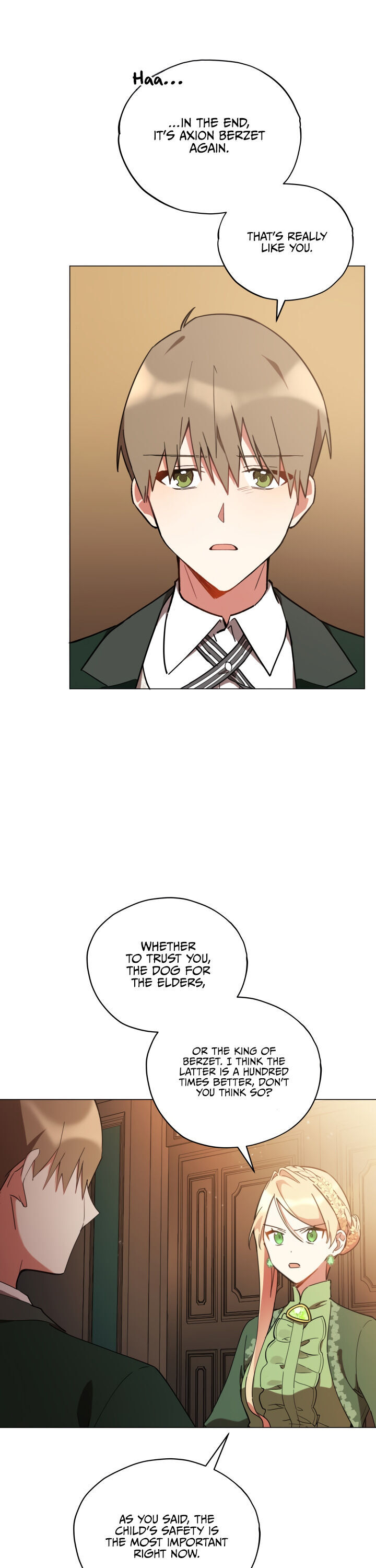 Untouchable Lady - Page 8