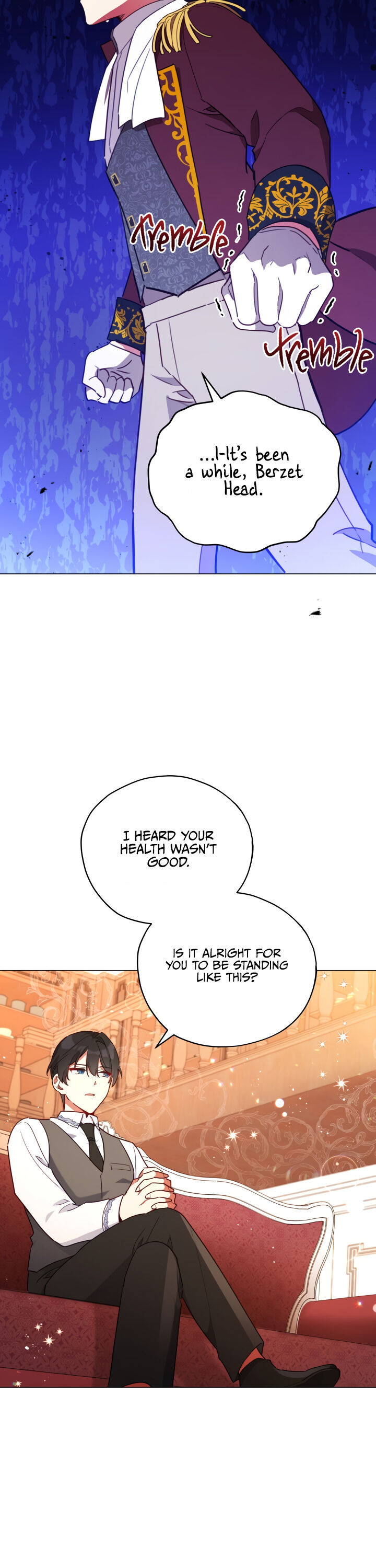 Untouchable Lady - Page 9