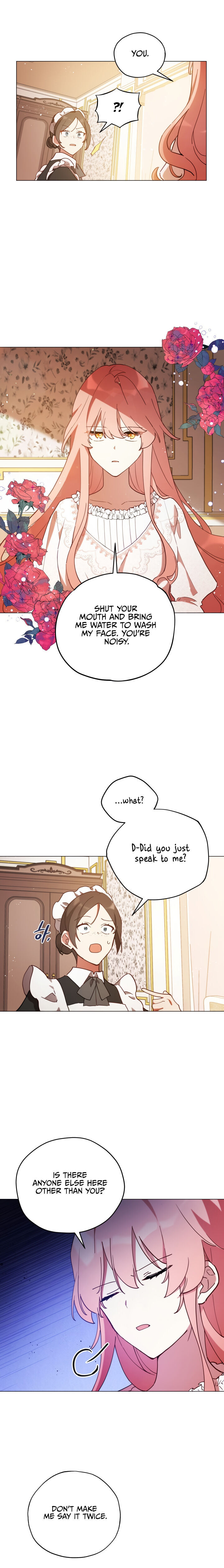 Untouchable Lady - Page 14
