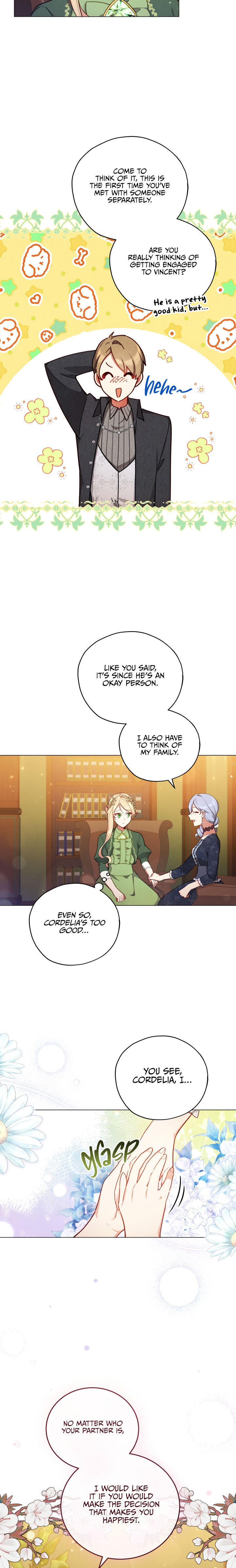 Untouchable Lady - Page 4