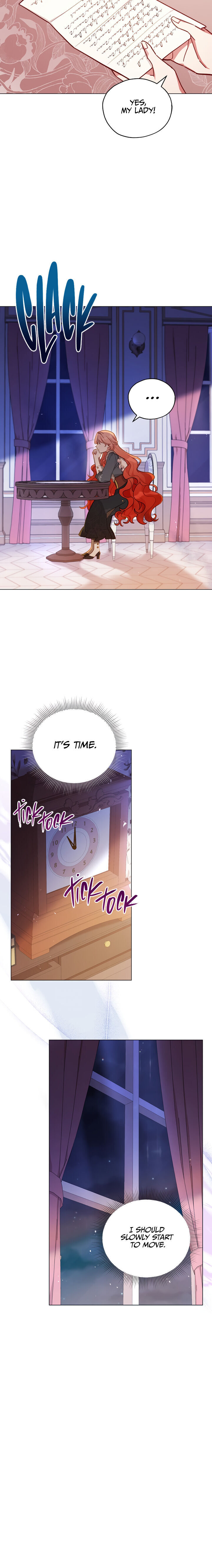 Untouchable Lady - Page 4