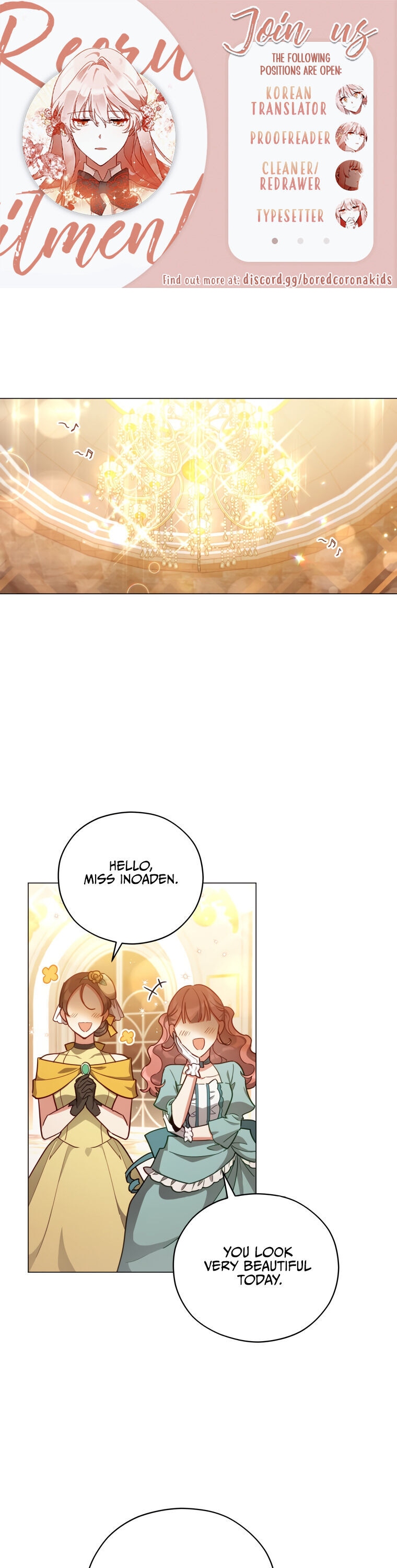 Untouchable Lady - Page 1