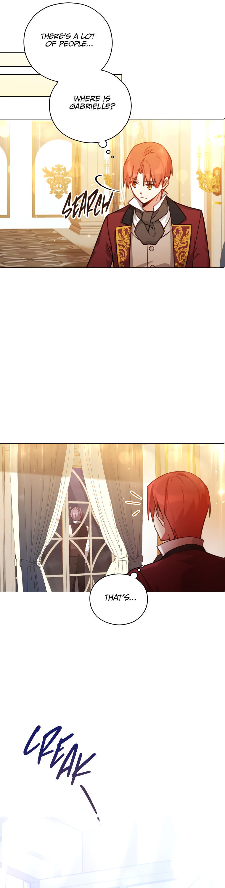 Untouchable Lady - Page 20