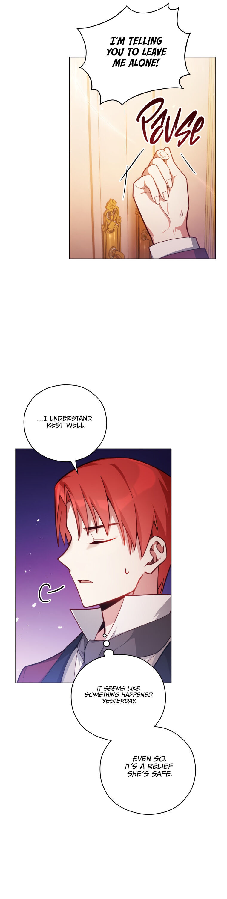 Untouchable Lady - Page 18