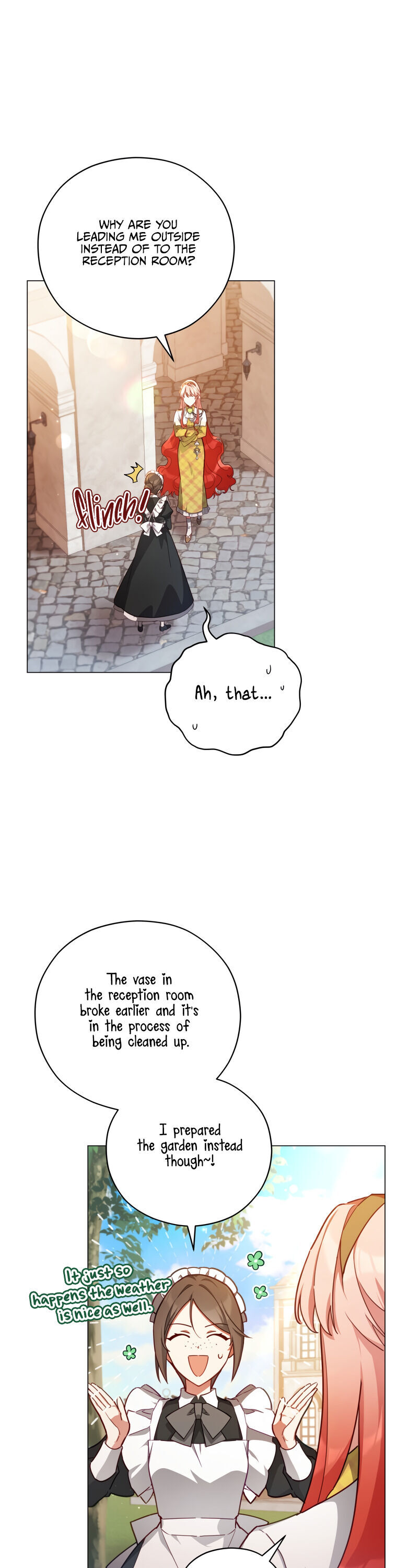 Untouchable Lady - Page 2