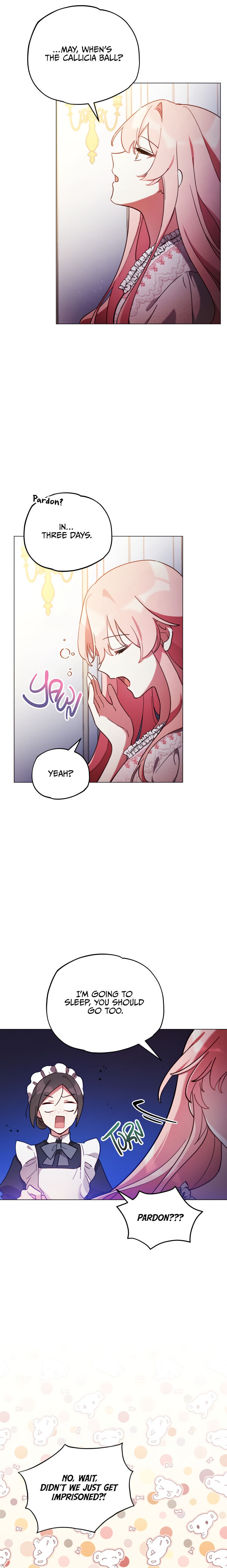 Untouchable Lady - Page 21