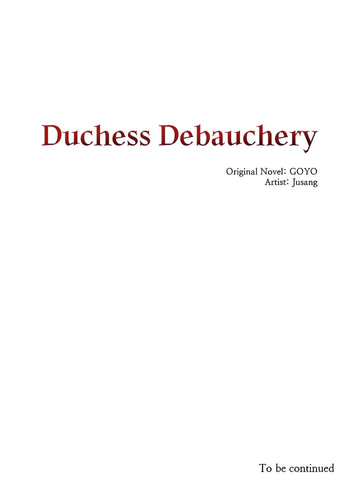 Duchess Debauchery - Chapter 29 Page 31