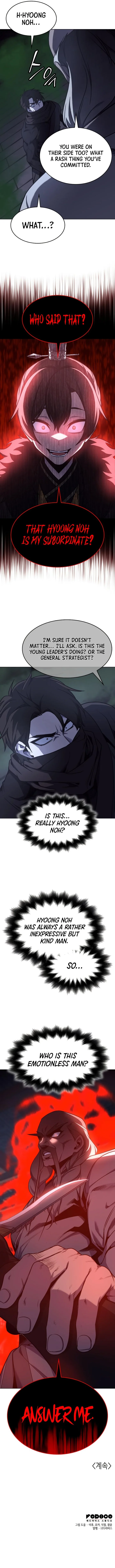 I Reincarnated As The Crazed Heir - Chapter 104 Page 19
