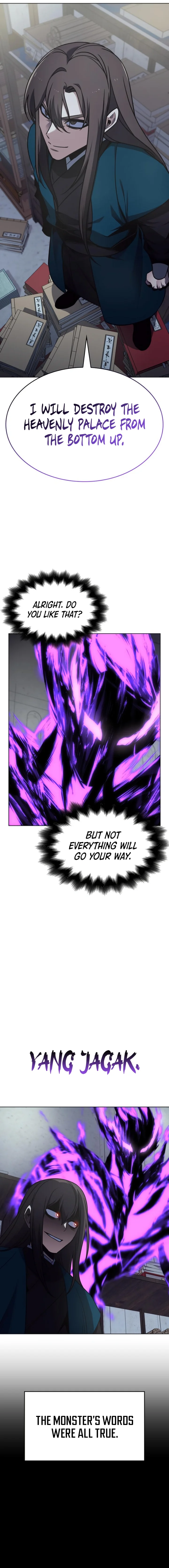 I Reincarnated As The Crazed Heir - Chapter 109 Page 14