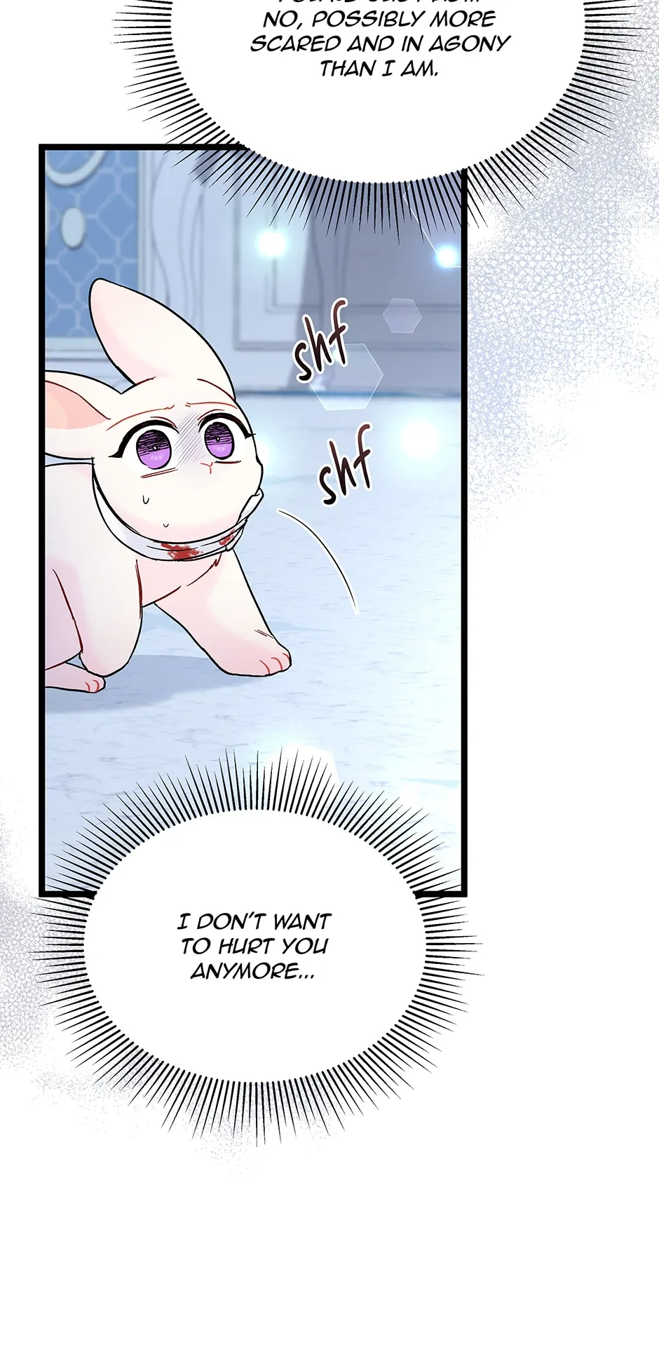 The Symbiotic Relationship Between A Rabbit and A Black Panther - Chapter 120 Page 22