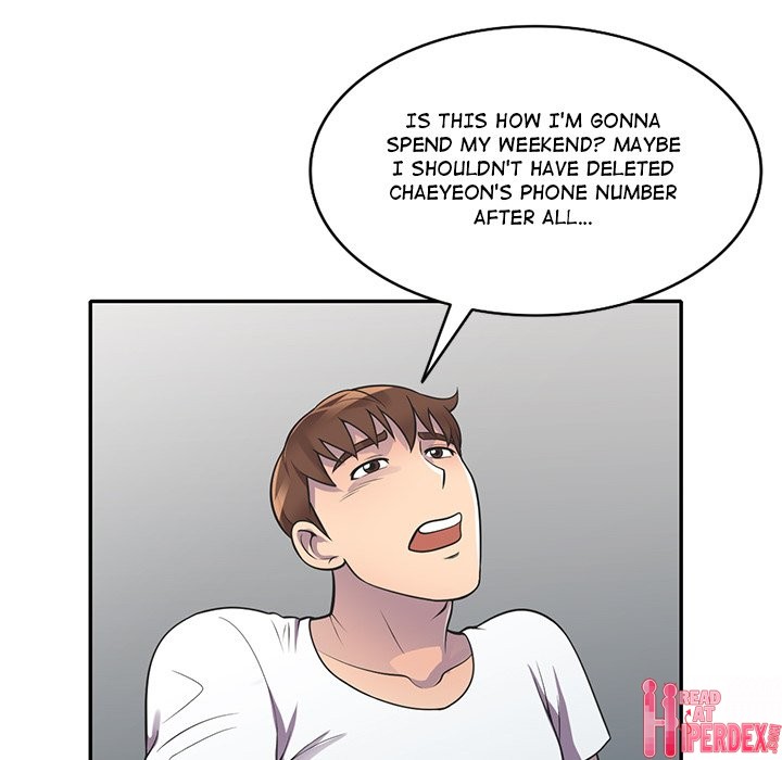 A Stolen Taste - Chapter 18 Page 64
