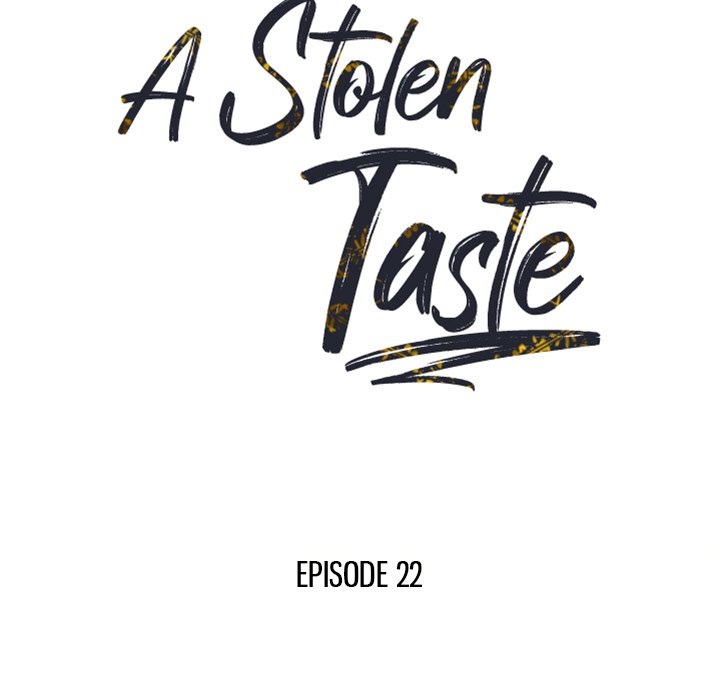 A Stolen Taste - Chapter 22 Page 14