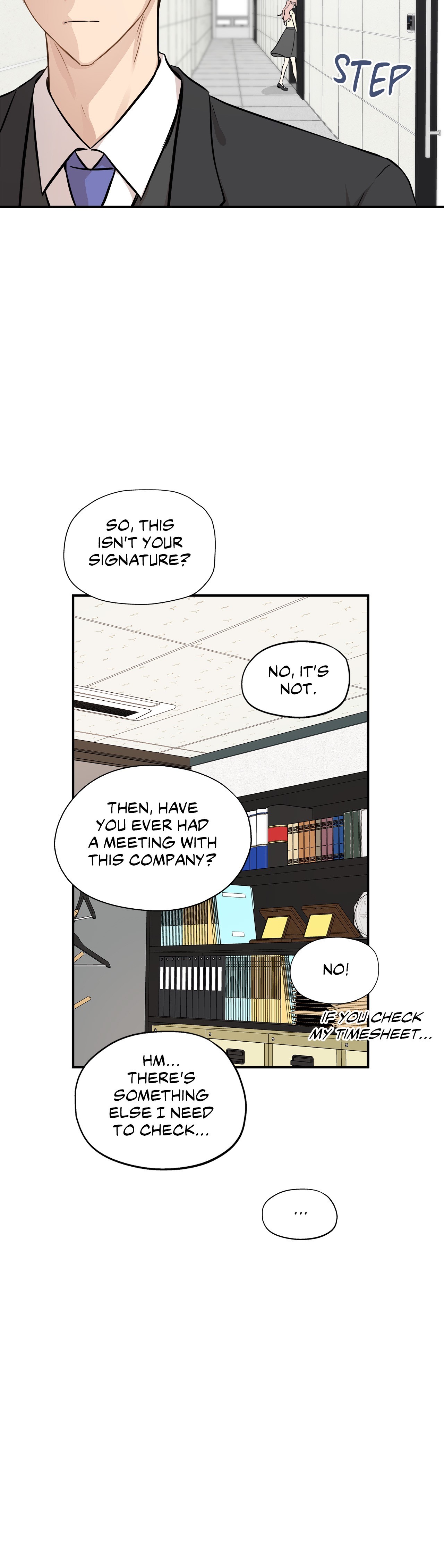 Just for a Meowment - Chapter 54 Page 7
