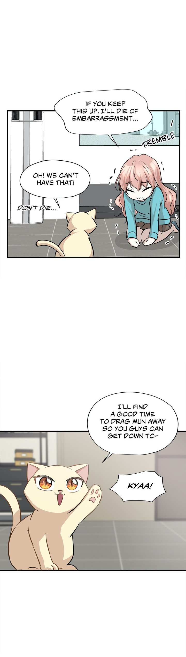 Just for a Meowment - Chapter 64 Page 20