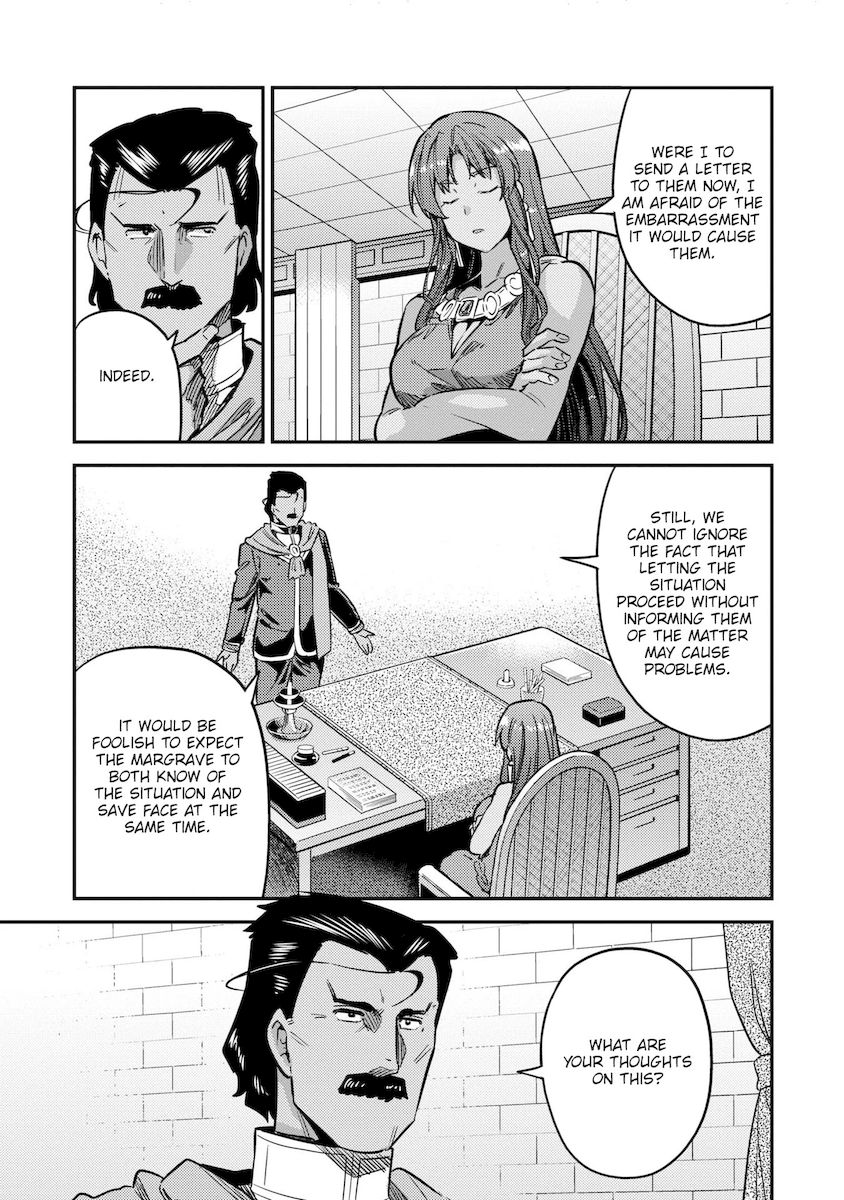 Risou no Himo Seikatsu - Chapter 40 Page 30