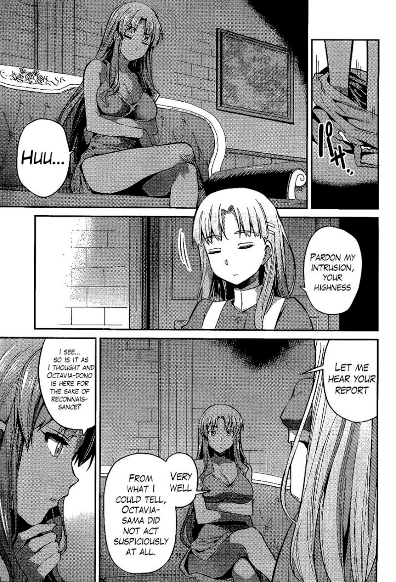 Risou no Himo Seikatsu - Chapter 6 Page 28