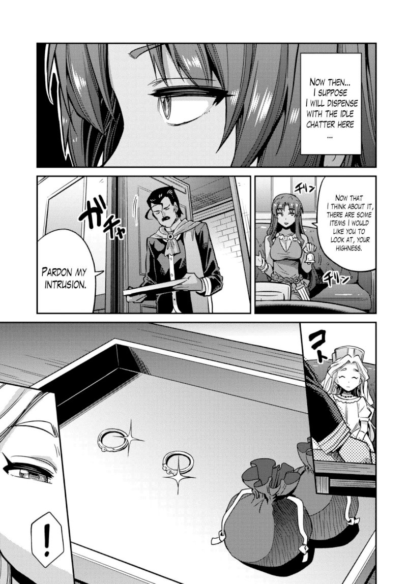 Risou no Himo Seikatsu - Chapter 9 Page 26