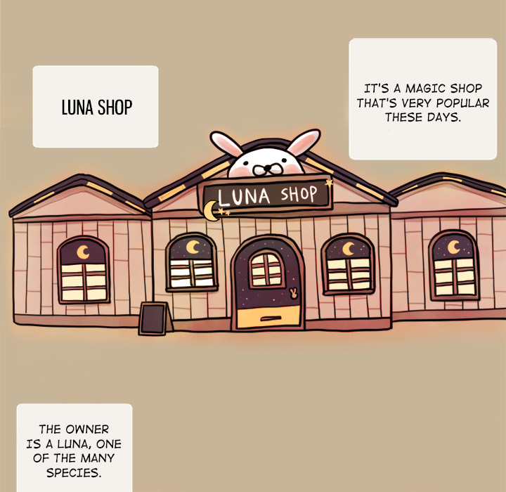 Welcome to Luna Shop! - Chapter 1 Page 26