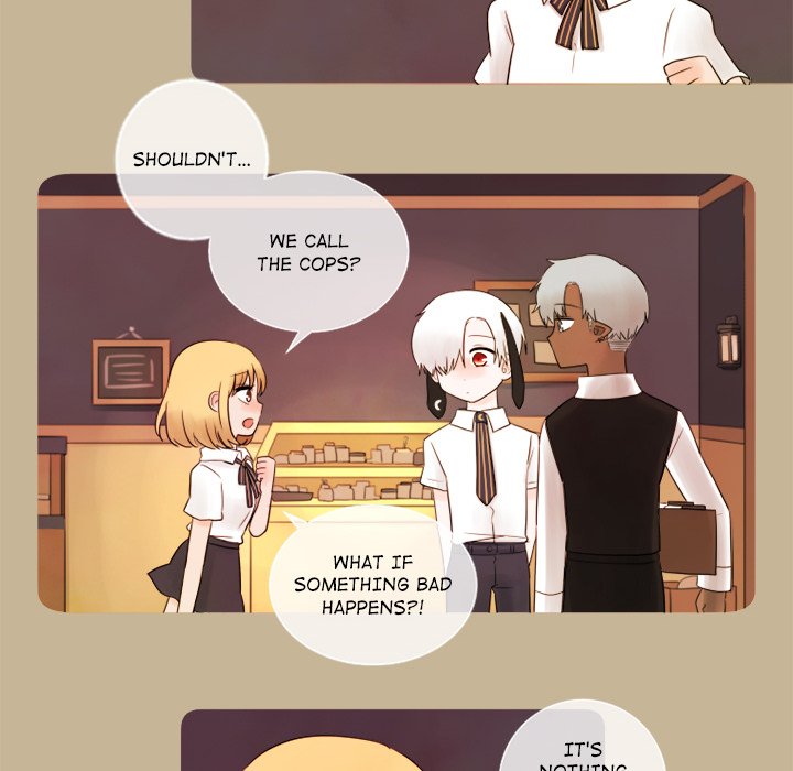 Welcome to Luna Shop! - Chapter 16 Page 21