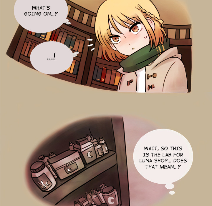 Welcome to Luna Shop! - Chapter 2 Page 11