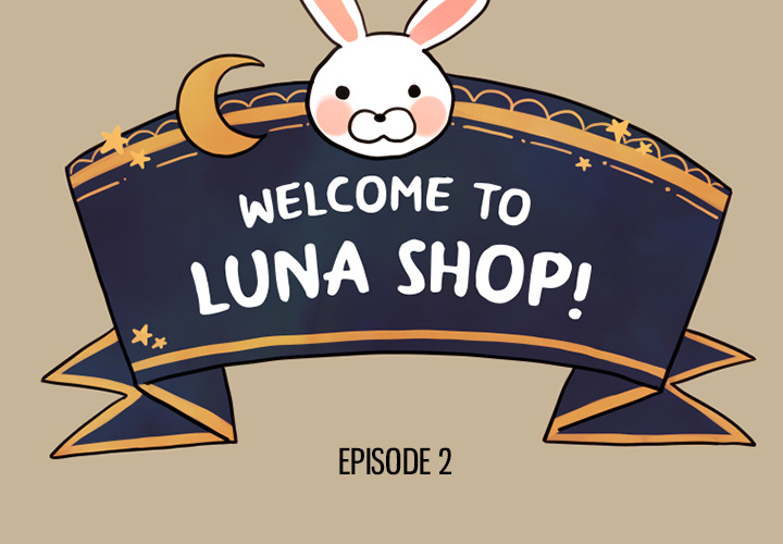 Welcome to Luna Shop! - Chapter 2 Page 3
