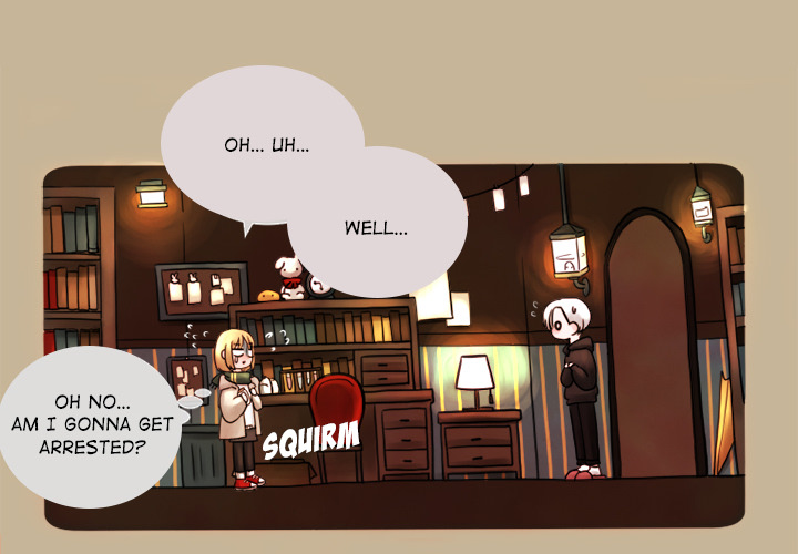 Welcome to Luna Shop! - Chapter 2 Page 4