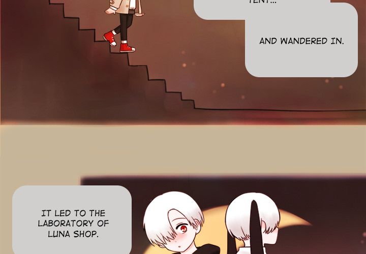 Welcome to Luna Shop! - Chapter 3 Page 3