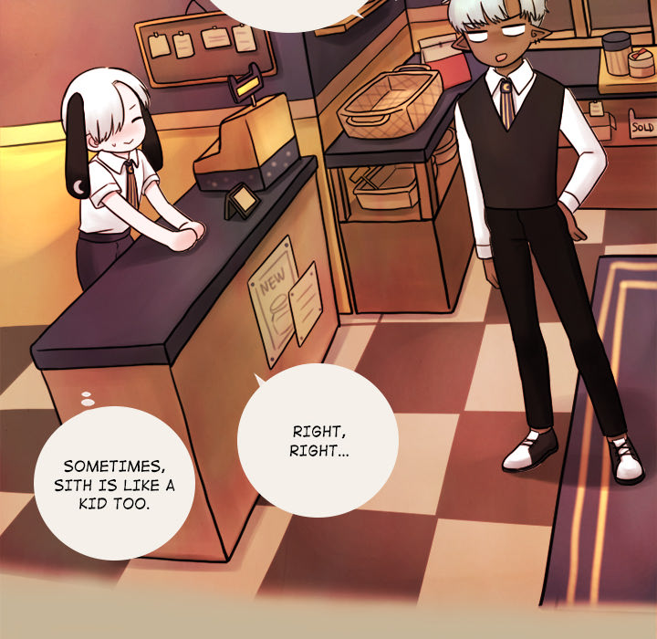 Welcome to Luna Shop! - Chapter 3 Page 53