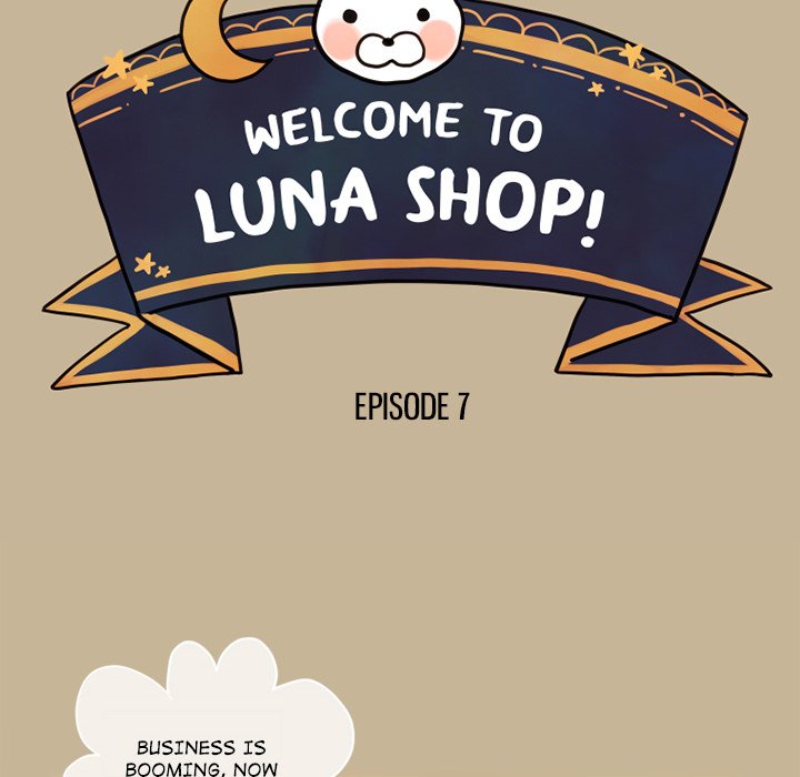 Welcome to Luna Shop! - Chapter 7 Page 8