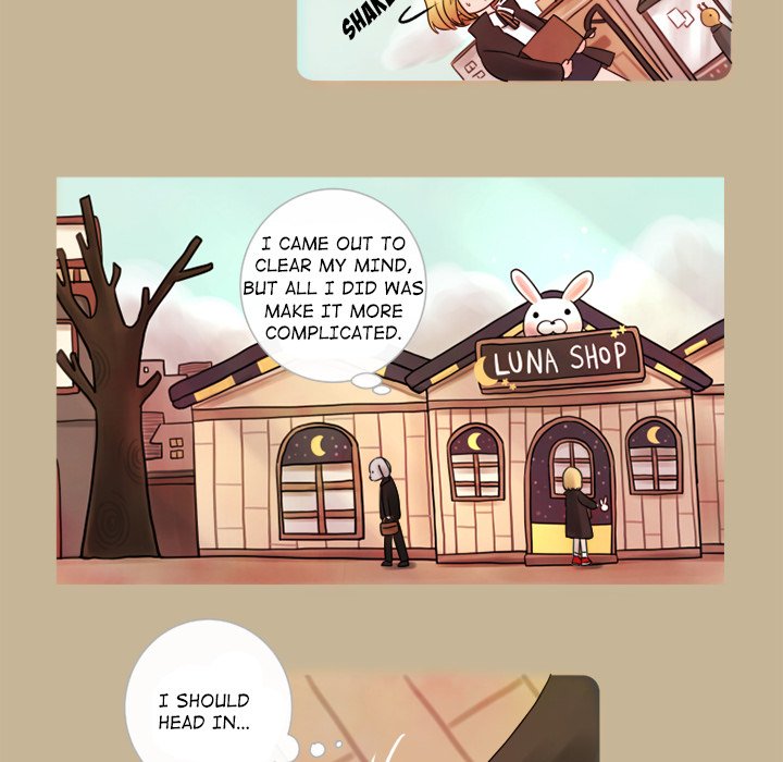 Welcome to Luna Shop! - Chapter 9 Page 50