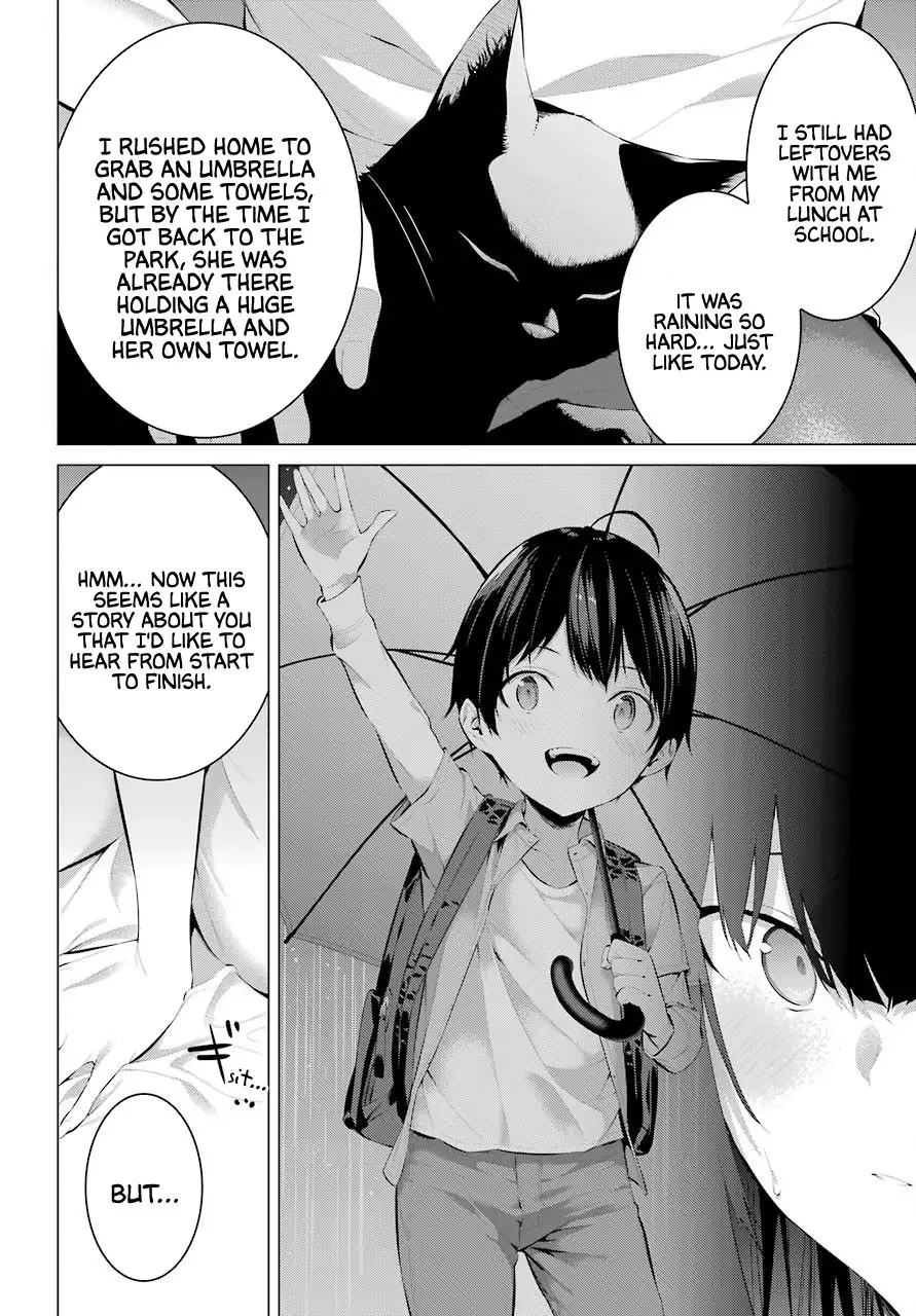 Haite Kudasai, Takamine-san - Chapter 12 Page 19