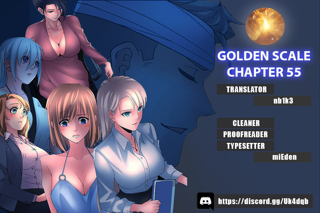 Golden Scale - Chapter 55 Page 1