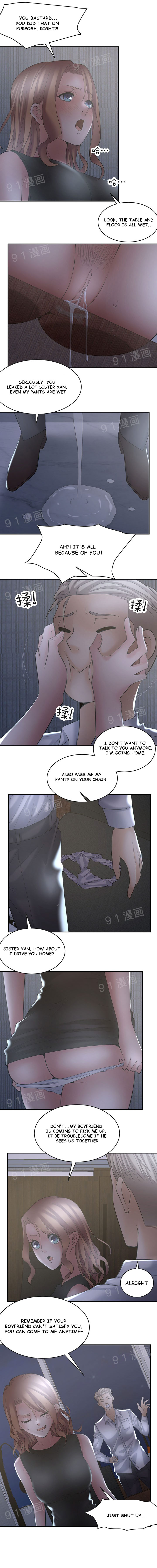 Golden Scale - Chapter 9 Page 6