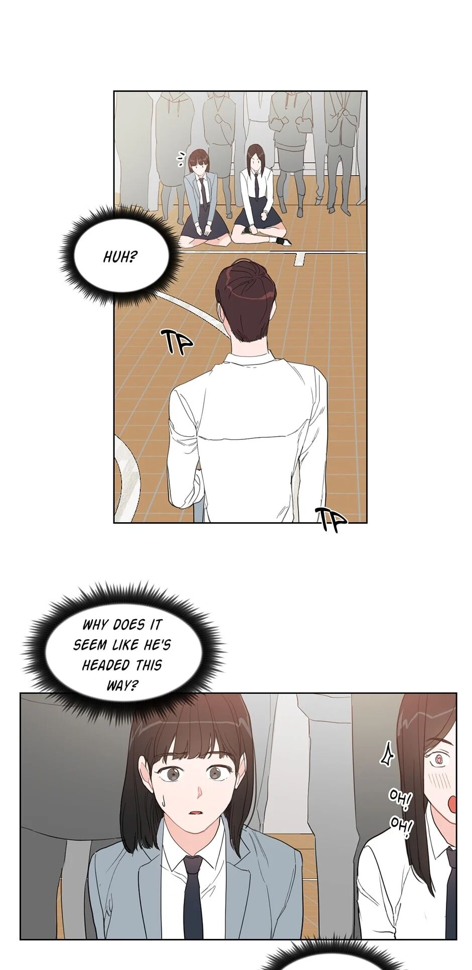 Positively Yours - Chapter 10 Page 26