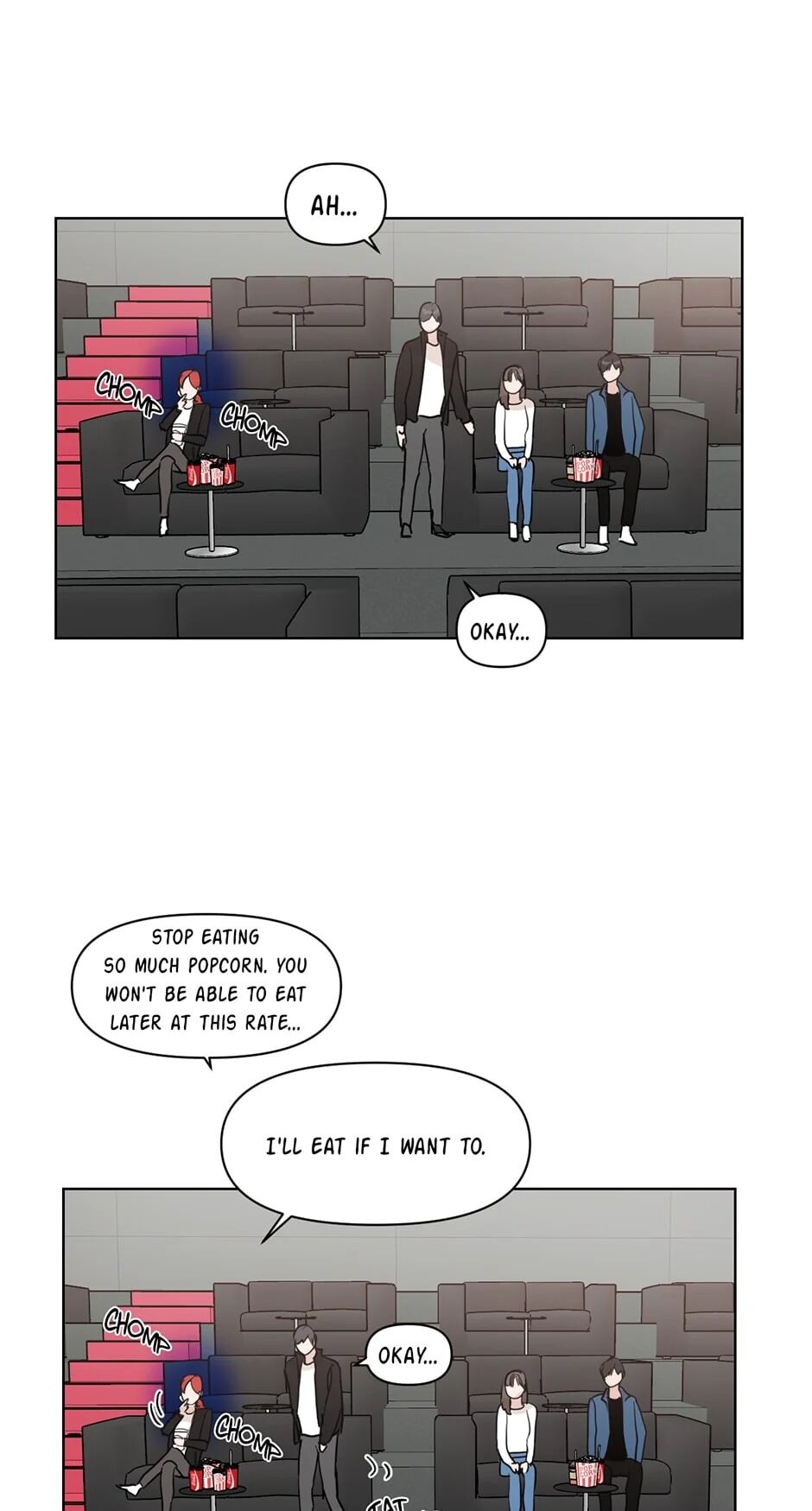 Positively Yours - Chapter 14 Page 41
